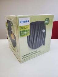 飛利浦 Philips - Daily Collection Airfryer 氣炸鍋 HD9218/51 黑色 0.8kg 28oz Max 30mins