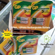 HOMIEE GPAA / AAA Rechargeable Battery Charger Pengecas Universal Bateri Charger Pengecas Bateri