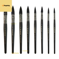 MK1  Professional Watercolor Brush Artist Paint Brush Gouache Oil Painting Brush Art Brushes Drawing