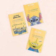 【環遊繞地球】迪士尼 Disney 多功能兩用護照套 護照夾 票卡夾