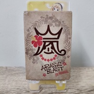 岚 Arashi 扑克牌 Playing Cards Arashi Blast in Hawaii
