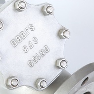 Manufacturer of Ductile Iron Stainless Steel Flange Y Type Filter Pipeline Filter GL41W-16P Flange F