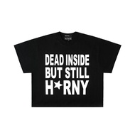 Realitella - HRNY Boxy T-Shirt