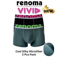 Renoma Vivid Microfiber Trunks. Size S