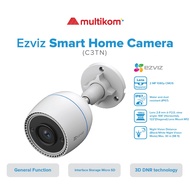 EZVIZ C3TN 2MP 1080P Wireless Smart Home Camera