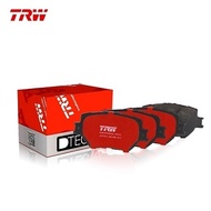 Brake pads (brake pads) front of Mercedes S550 E550 CLS550 CL600 CL550 S600 SL550 W 212 W221