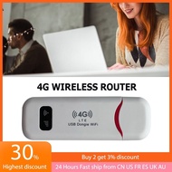 Wireless LTE 4G SIM Card Portable 150Mbps USB Modem Pocket Hotspot Dongle Mobile Broadband For Home Coverage