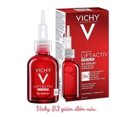 Tinh chất dưỡng giúp cải thiện & ngăn ngừa thâm nám đốm nâu Vichy Liftactiv B3 Dark Spots 30ml