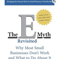 The E-Myth Revised Book