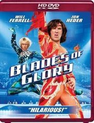 【AV達人】【HD-DVD】 冰刀雙人組Blades of Glory (英文字幕,XBOX360,1080P)