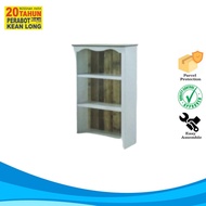 KLSB Book Shelf / Rak Buku / Almari Buku / Cabinet 4'/Rak/Buku