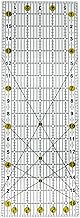 Secai Quilting Ruler Acrylic Quilters' Ruler 6.5" x 12"