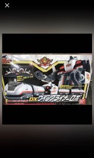 全新 DX 機甲露寶 救急起動 救急列車 鋼鐵拯投隊