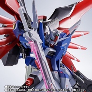 ***已截，可留意I G update*** Metal Robot魂 Gundam Seed Freedom劇場版 ＜SIDE MS＞ 命運高達 SpecII 連 光翼 及 宙斯炮