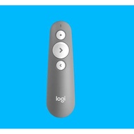 Logitech R500S Original and Trusted Laser Pointer Presenter Remote