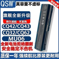 Brand New Suitable for HP HP Pavilion G4 G6 G7 DM4 HSTNN-Q72C Laptop Battery MU06