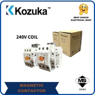 Kozuka KMC-9/12/18/22/32/40 #Magnetic Contactor #240V