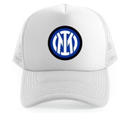 Topi Intermilan New Logo Italia Serie A Trucker Sepak Bola Club Inter