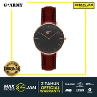 Garmy G-ARMY G ARMY AGNI Series - AGNI GA 0101 MS RGML RoseGold Maroon