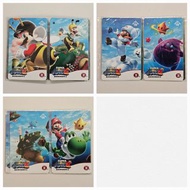 港鐵 2010年 Super Mario Galaxy 2紀念車票一套 地鐵 MTR