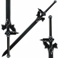 pedang kirito asuna sword art online elucidator dan dark repulsor