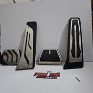 Pedal Bmw M Performance E46 F30 G20 F10 G30 E60 Pedal Set M Sport Restock