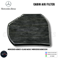 Mercedes C-Class W202 / Mercedes E210 Carbon Cabin Air Filter