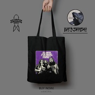 Totebag Bag Band Custom Rocket Aviator Group Men Women - Rocket Aviator Group THD