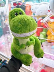 全新日本正版抱抱龍Rex🦖