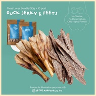 Bundle 🛍️ Duck Jerky + Duck Feet