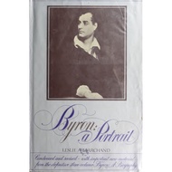 Byron by [by] Leslie A. Marchand