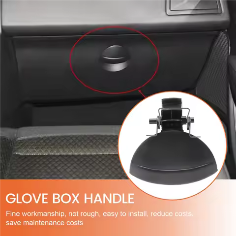 A33G-For Citroen C4 Handle For Glove Box Compartment Glovebox Repair Fix
