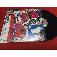 She Bop-Cyndi Lauper 12 Inch LP PinHaiMusic B93 Shop