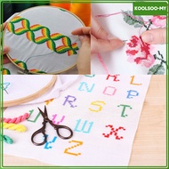 [KoolsooMY] 14 Count Classic Reserve Aida Cloth Cross Stitch Cloth Needlepoints Fabric