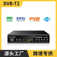 Factory direct sales DVB-T2/C Set-top box receiver support H.264Hd SET TOP BOX Digital TV