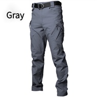 Bobby IX9 High Quality City Tactical Cargo Pants Men Casual Trousers
