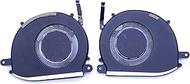 CPU and GPU Cooling Fan for Dell XPS 13 Plus XPS 9320 0XTRJG 0WRH5K ND55C98 ND55C97 DC28000W1DL DC28