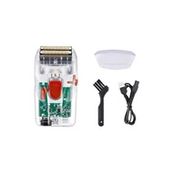 Kemei kemei Razor KM-NG987 Transparent Reciprocating Electric Razor