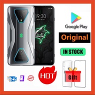 Original Used Blackshark Phone 3 Black Shark 3 Gaming Phone Global Rom