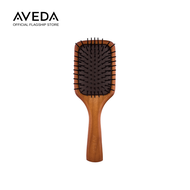 [แปรงหวีผม] แปรงใบพายไม้ AVEDA