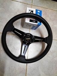 วงพวงมาลัยแต่ง วง 14 นิ้ว+ดอตรงรุ่น toyota soluna camry ปี 90-96/ ae101 ตรงรุ่นเลยจ้าครบชุด