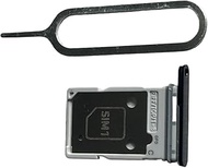 zhxchzhi OEM Dual SIM Card Tray Holder Slot+pin Compatible with Samsung Galaxy Z Fold 7 5G SM-F966 P