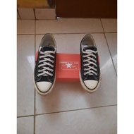 Converse 70s Black Egret Size EUR 41 | UK 7.5 | 26 CM [Booked]