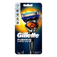 🩵 Gillette ยิลเลตต์ ฟิวชั่น โปรไกลด์ Fusion Proglide ด้ามมีดโกน+ใบมีดโกน