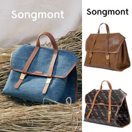 Songmont Travel Briefcase Large Capacity Portable Backpack Computer Bag