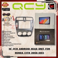 HONDA CITY QCY ANDROID HEAD UNIT