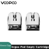 Original VOOPOO Argus Pod Cartridge Empty 2ml Fit ITO Coil For Argus Pod Kit/ Argus P1/Argus G/Argus