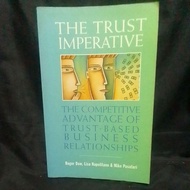 The Trust Imperative: Roger Dow, Lisa Napolitano &amp; Mike Pusateri