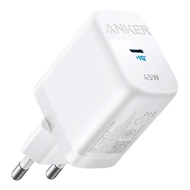 ADAPTER CHARGER (อะแดปเตอร์) ANKER 313 SUPER FAST CHARGE 45W