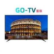 【GO-TV】 CHIMEI 奇美 86吋 (TL-86G200) 4K HDR 液晶顯示器 (86G200) 限區配送